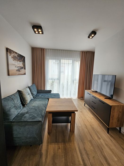 Nowe bezczynszowe mieszkanie blisko stacja pkp + taras