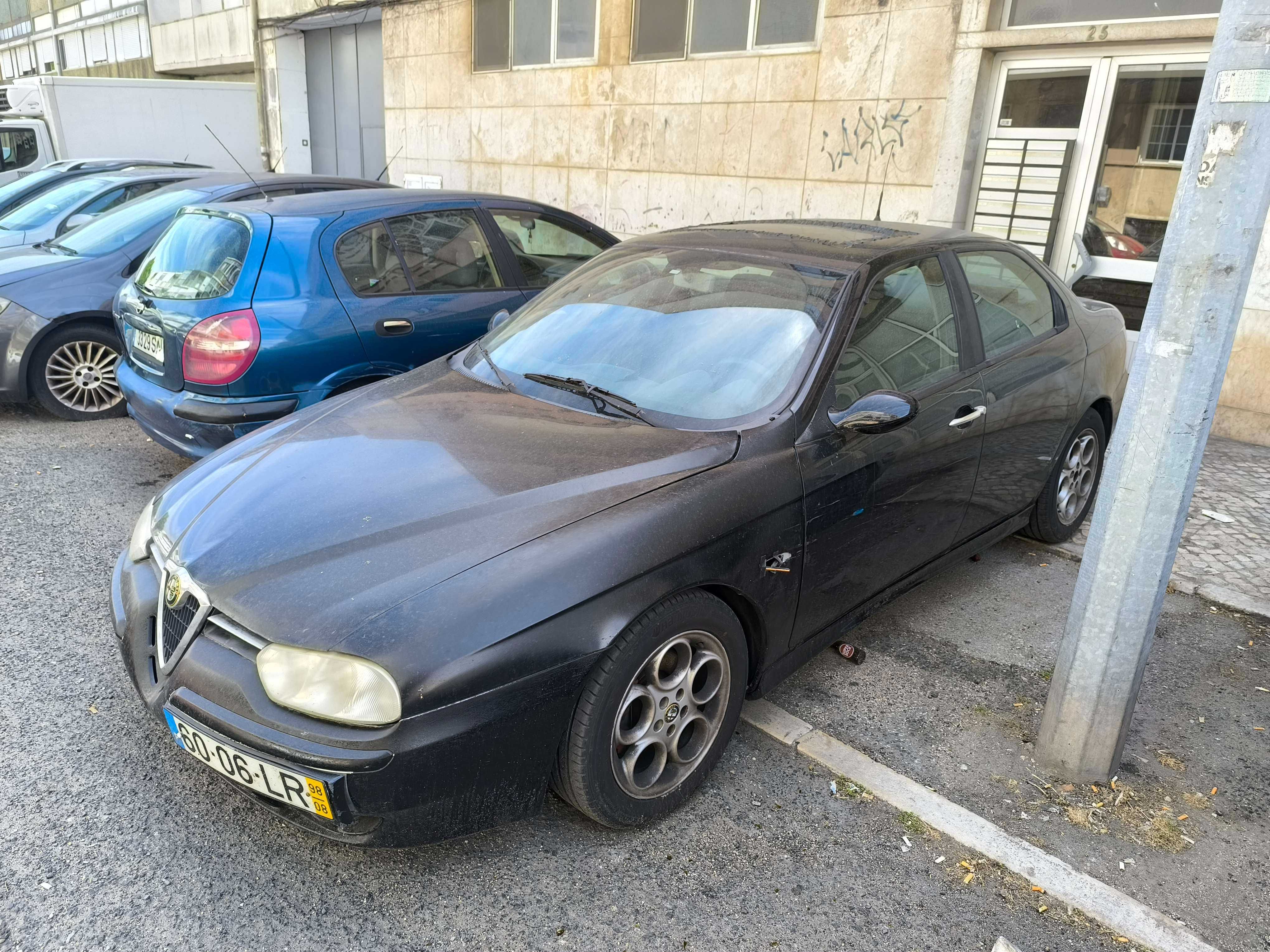 1998 Alfa Romeo 156 1.9 JTD