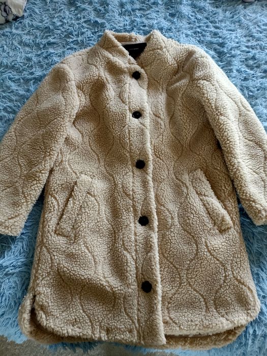 Тедді курточка vero moda