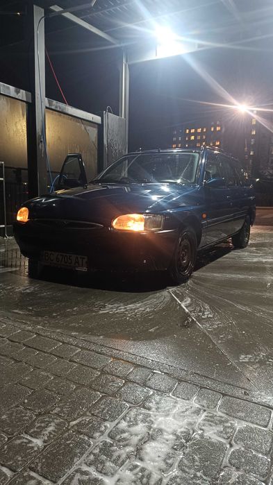 Форт ескорт 1.6-16V