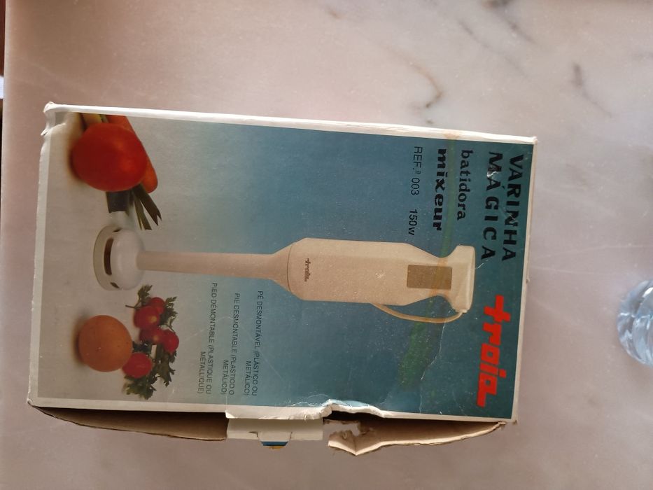 Varinha mágica da marca Troia