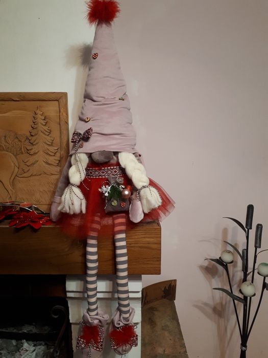 Скандинавский гном