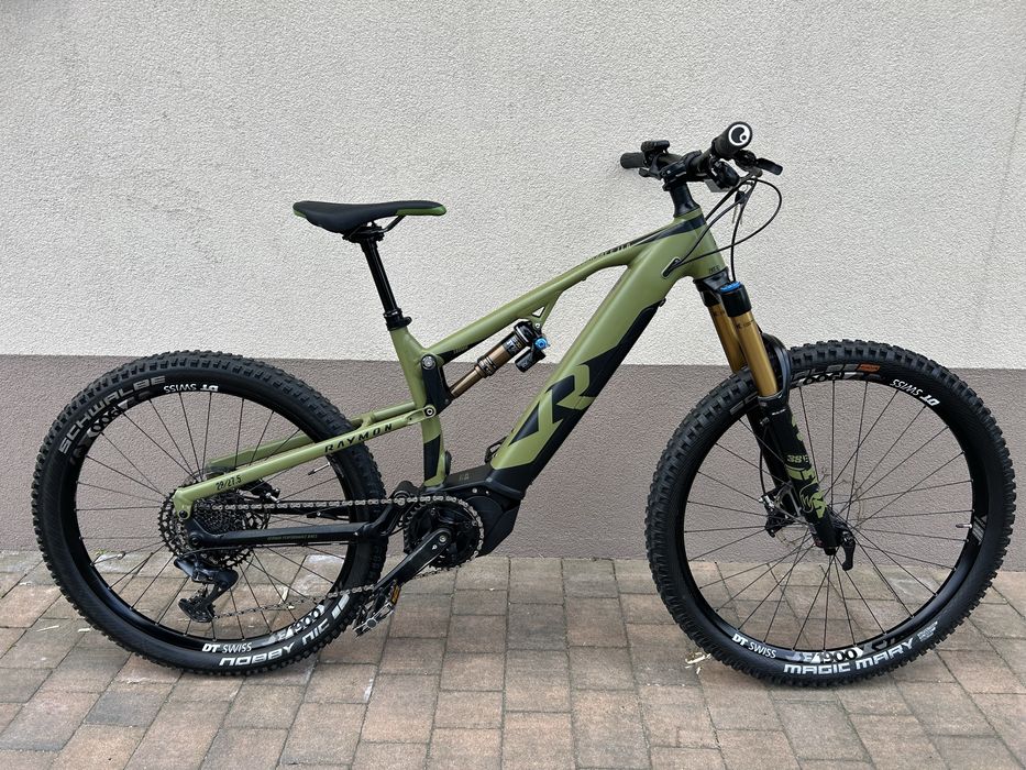 Haibike Trekking 7 Yamaha 630 Wh Trekking