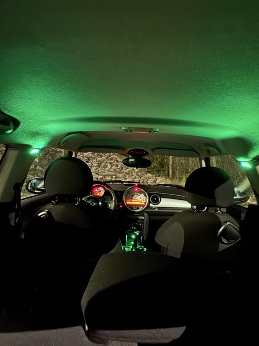 Mini clubman 1.6d 2014