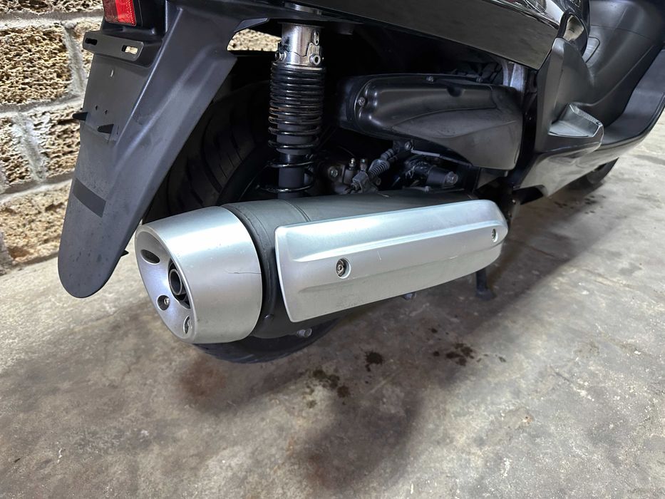 Ямаха Маджесті 400 Yamaha Majesty