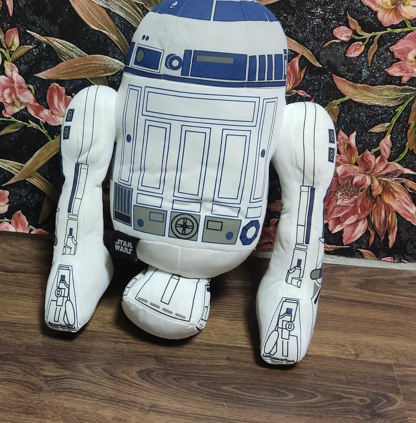 робот звёздные войны star wars r2d2