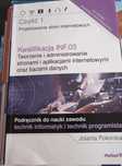 Kwalifikacja INF.03 Tworzenie i administrowanie stronami