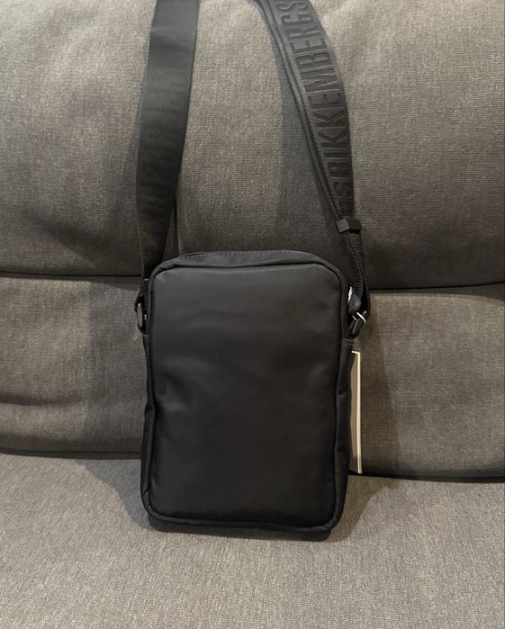 Сумка чоловіча Bikkembergs Оригінал