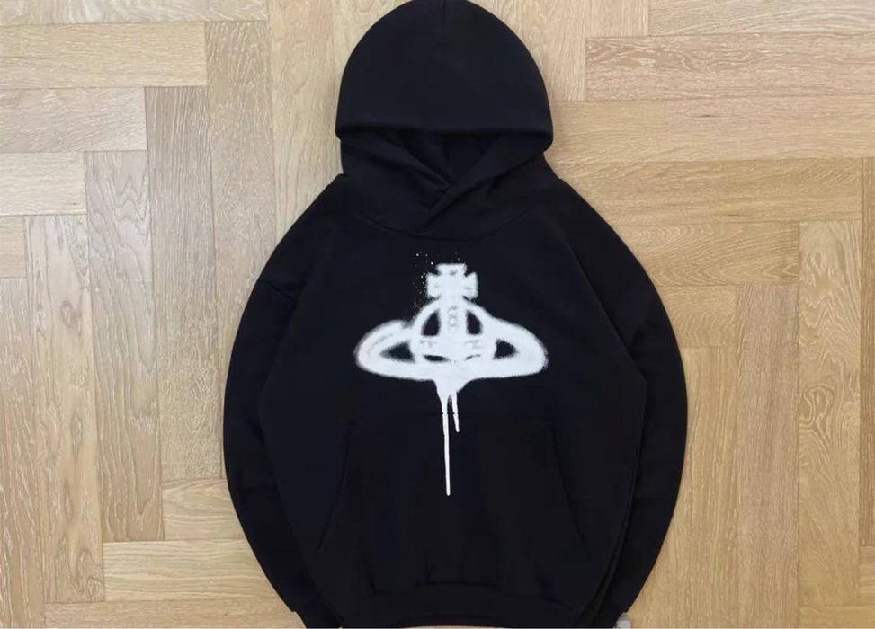 Худі Vivienne Westwood | Худи Вествуд (на флісі та без)