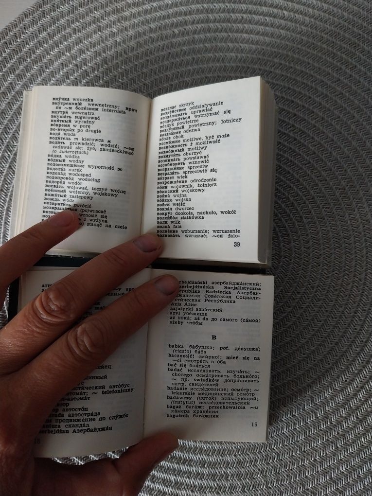 Modlitewnik, mini testament