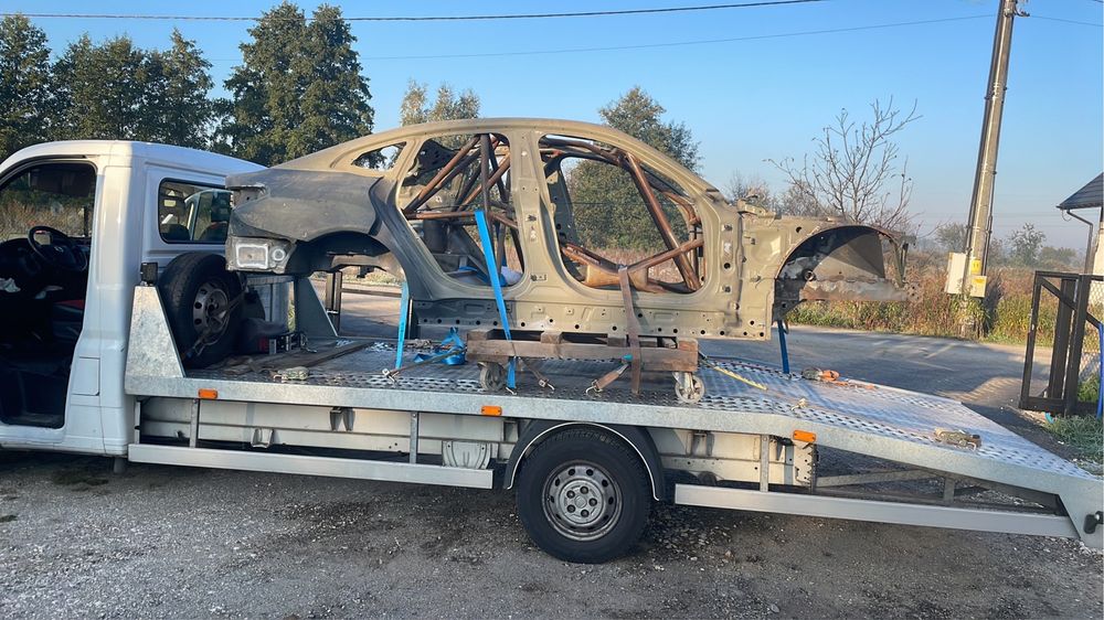 Laweta. Pomoc drogowa. Auto-Holowanie 24h Pruszków Warszawa A2 S8