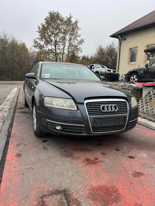 Audi A6C6 2.0 TDI Kod lakieru x1x1 LB7Z, 2007 rok części