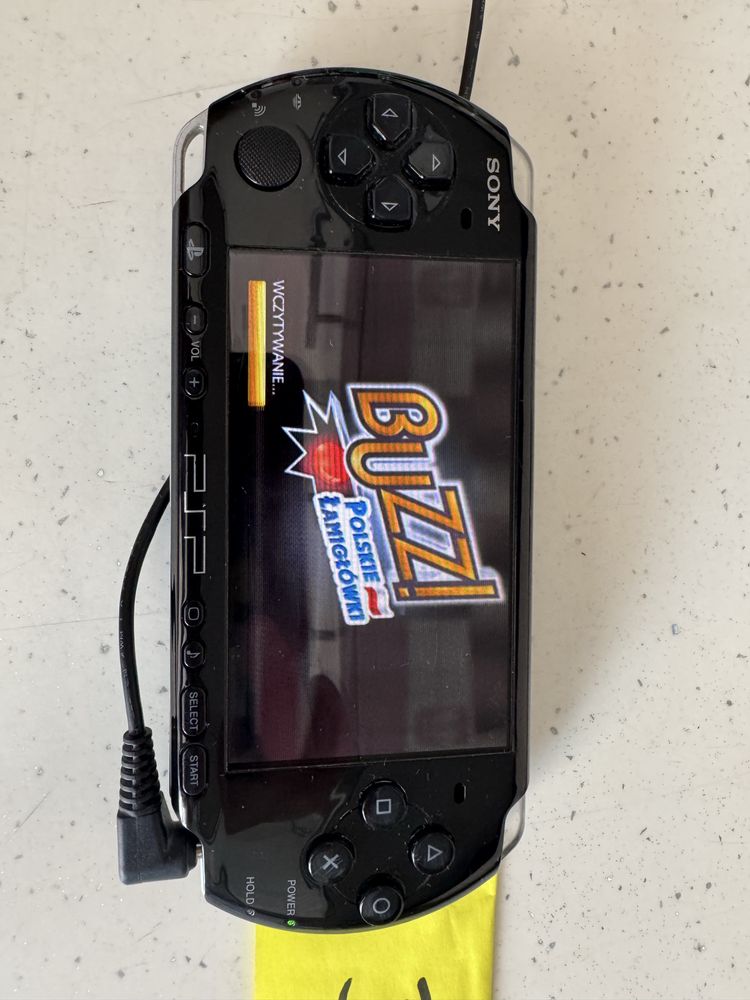 Psp sony playstation portable 3004 konsola