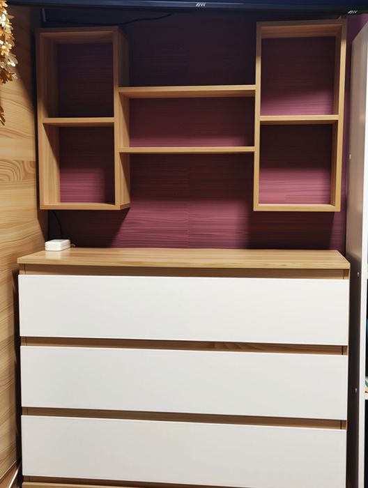 Полка настенная книжная полочка навісна настінна поличка полиця