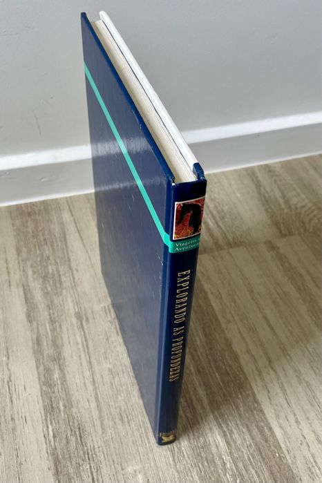 Livro: "Explorando as Profundezas"