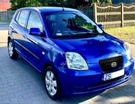 Kia picanto 1.1 benzyna