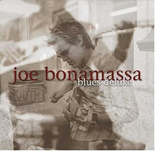 Продам CD JOE BONAMASSA ліцензія " IROND "  ( 7 CD )