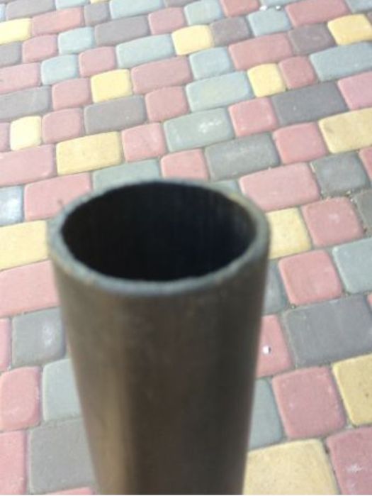 Труба на воду поліетиленова