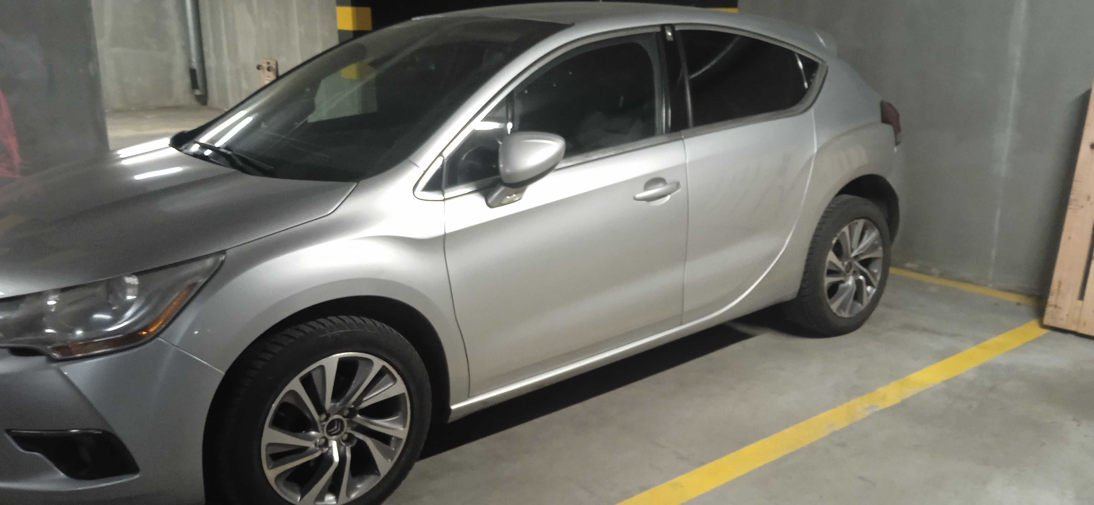 Citroen DS4 e-HDI 1.6 SoChic