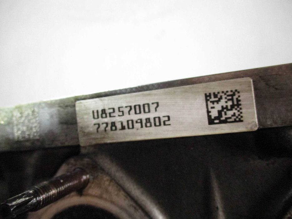 Cabeça de motor BMW 20d (N47D20C) 781.019.607 778.109.802 779.767.807