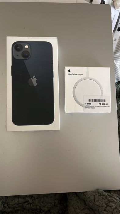 iPhone 13 - 128g Excelente estado