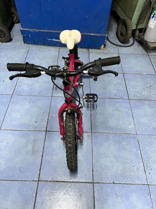 Bicicleta crianca