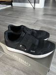 Sneakersy buty czarne DKNY męskie 42.5