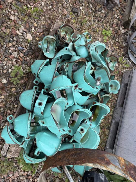 Poidło żeliwne - SUELVIA - Tucznik, Warchlak