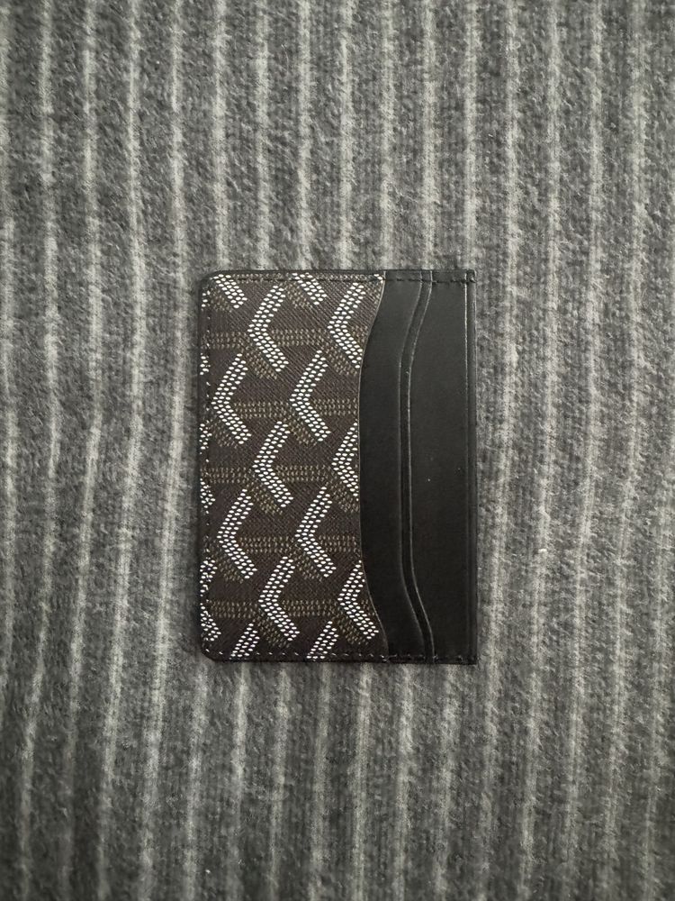 Porta Cartoes, Goyard
