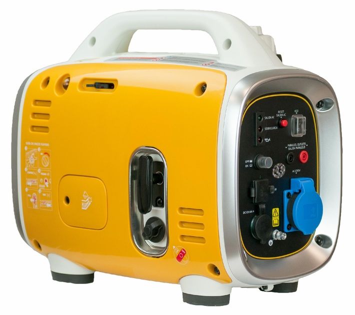 Генератор маленький інверторний ITC Power GG9I 900W
