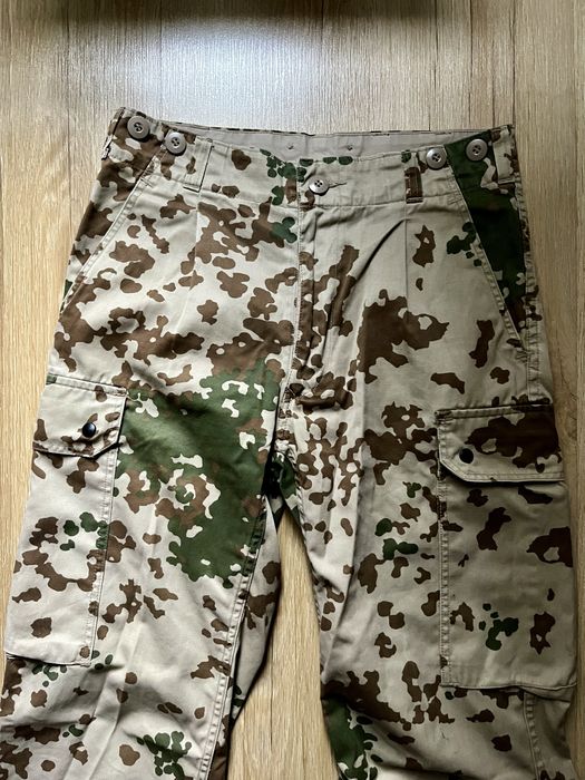 Spodnie wojskowe Tropentarn Bundeswehr Gr. 1