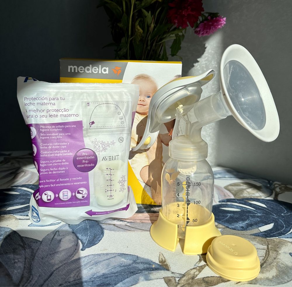 Молокоотсос Medela