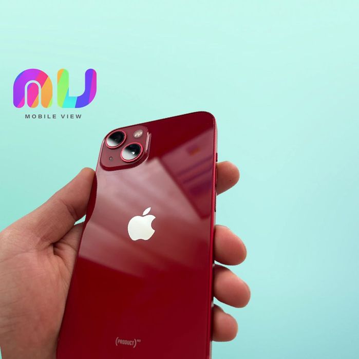 iPhone 13 128 GB Vermelho - Garantia - 2 Anos - Grade A (Excelente)