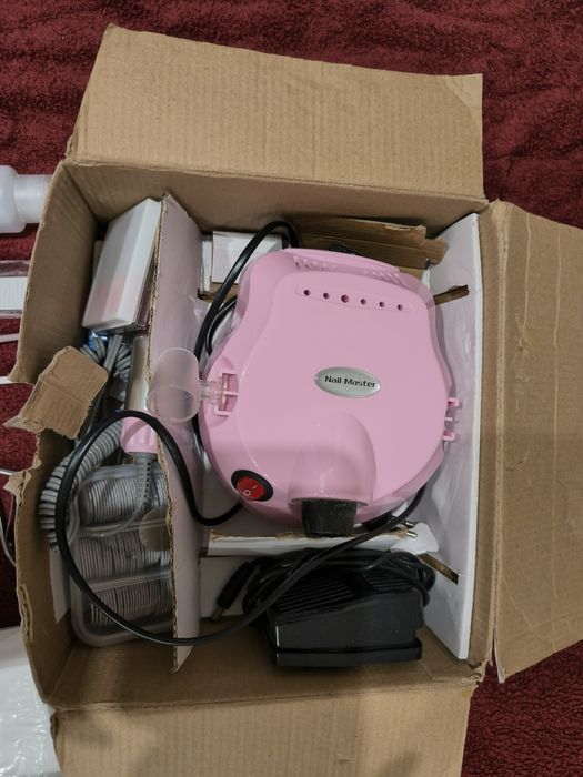 Манікюрний набір