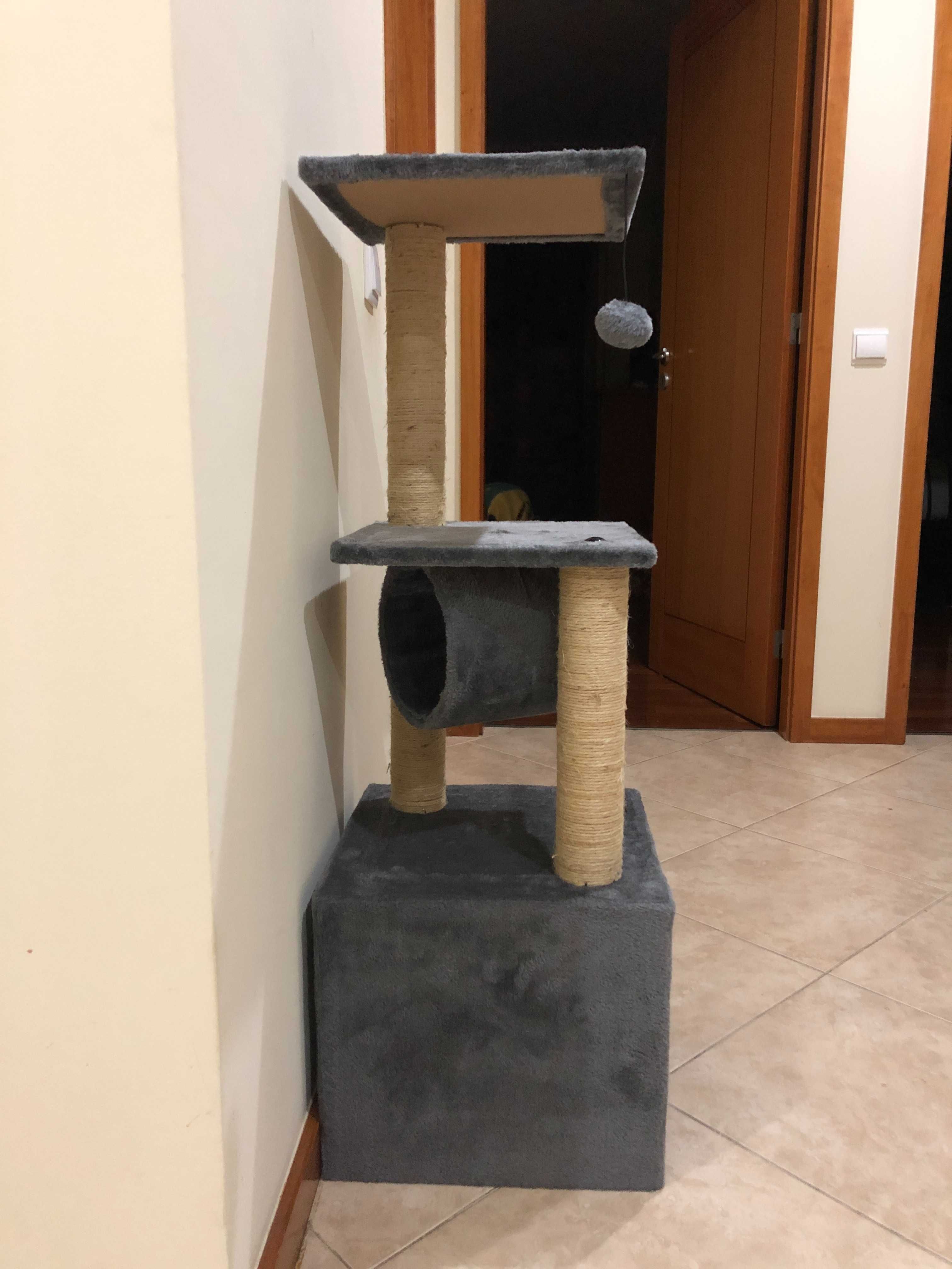 Arranhador novo para gato 100cm