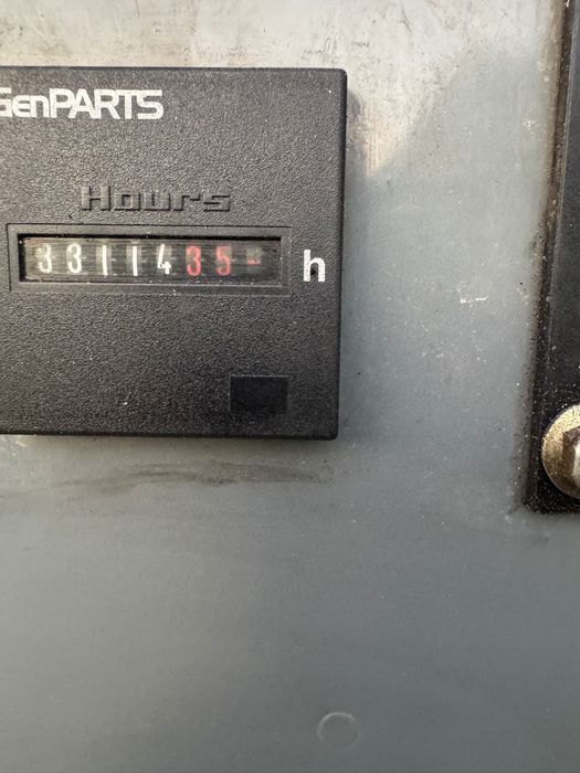 Agregat prądotwórczy SDMO R90C3|90 kVA|John Deere|2011|stan bdb
