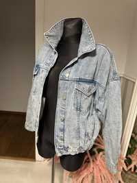 Bershka kurtka jeansowa Denim rozmiar Xs - L