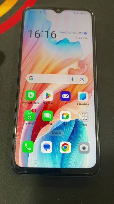 Troco oppo a18 usado estás com novo