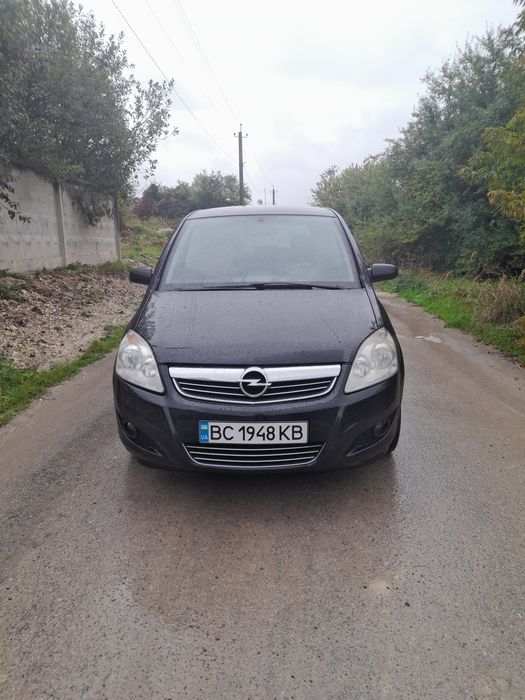 Продам Оpel Zafira b.