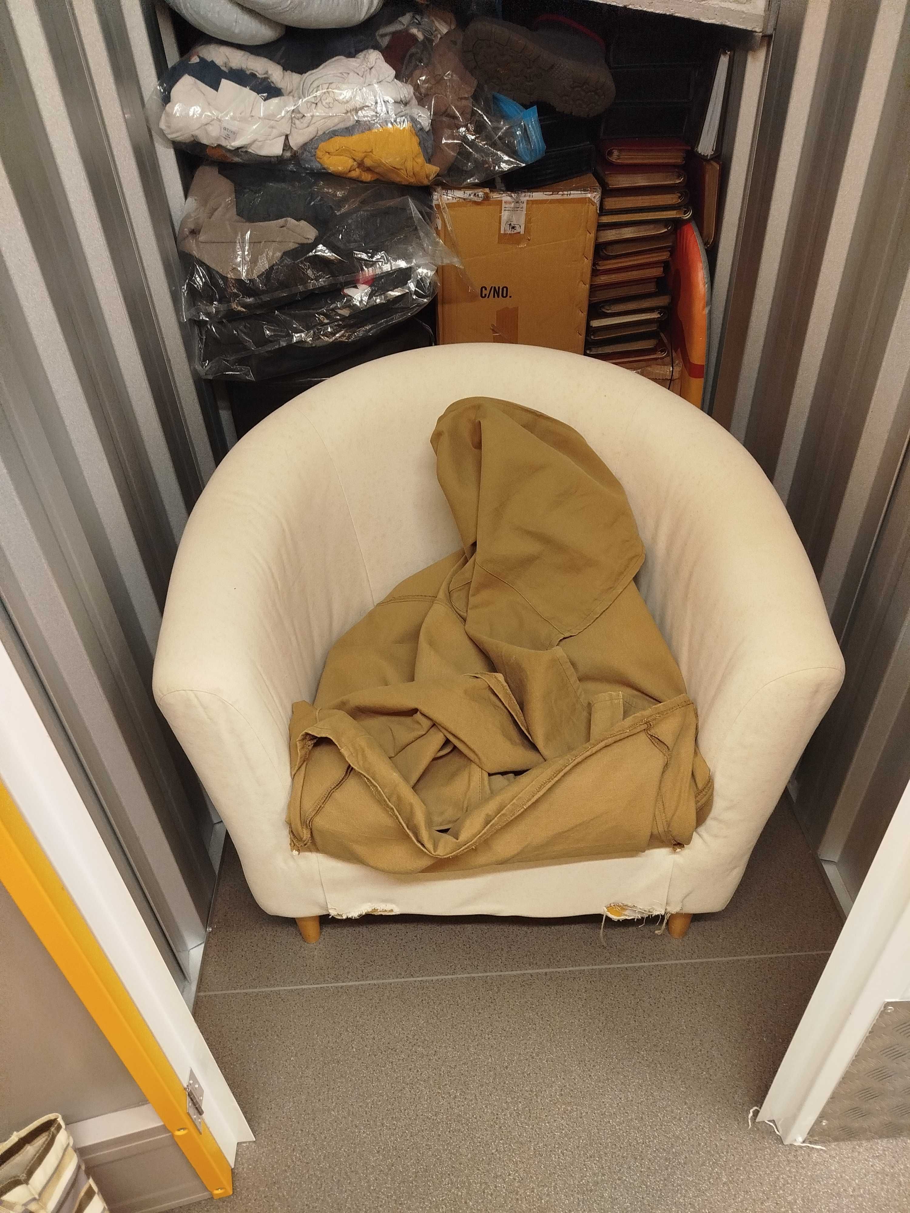 Poltrona modelo Tullsta do IKEA