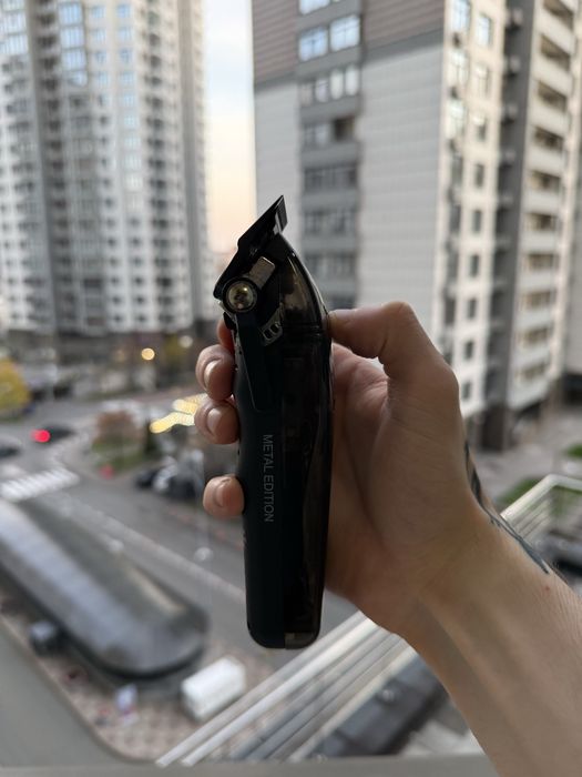 Машинка для стрижки StyleCraft Instinct Metal Edition (SCIME)