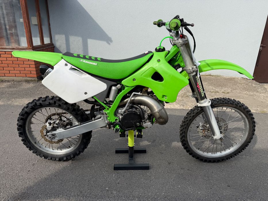 Kawasaki kx 250 2t