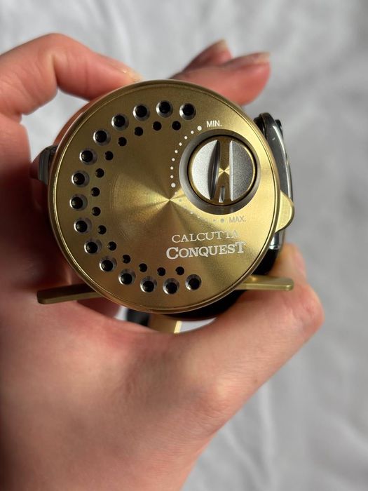 shimano 14 Calcutta Conquest 101