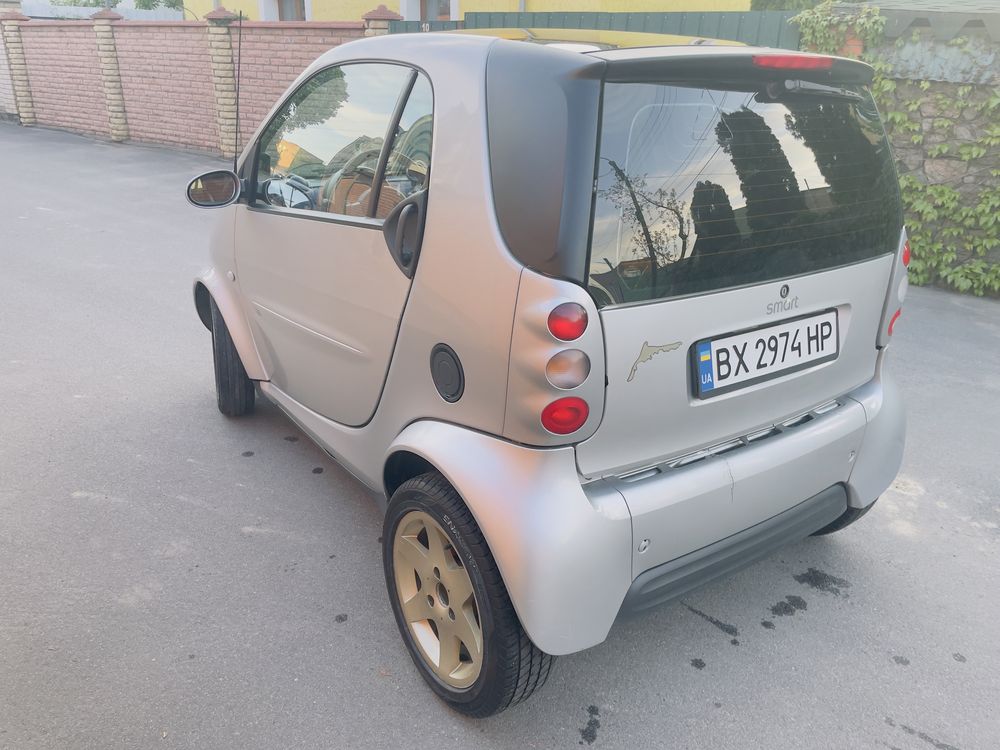 Smart fortwo 450