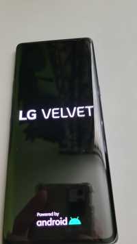 LG G9 VELVET 5G, LM-G900UM, 6x128 / NFC