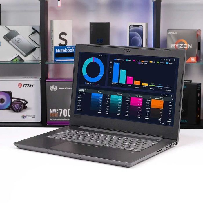 БВ ноутбук Lenovo V330-14IKB 14 / Intel Core i5-8250U