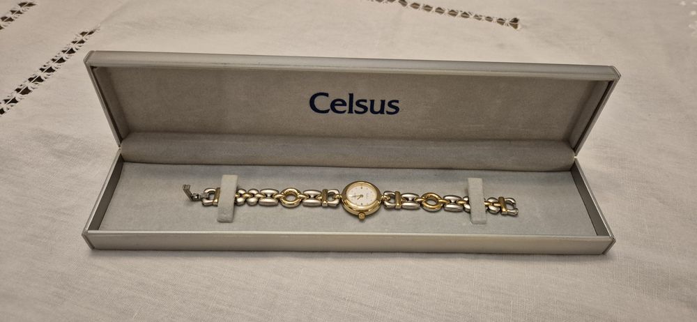 Relógio de pulso Senhora Celsus