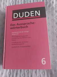 Duden das Aussprachewörterbuch