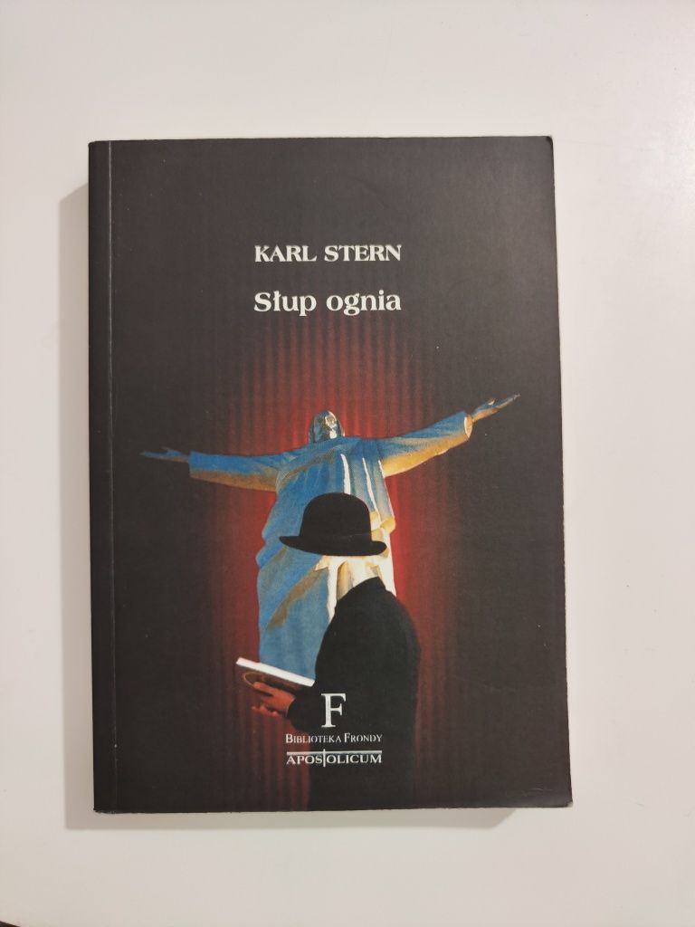Słup ognia - Karl Stern