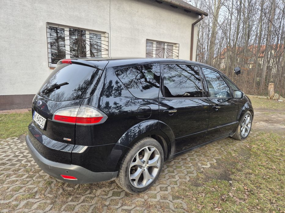 Sprzedam Ford S-max. Wymiana na motor z moją doplata